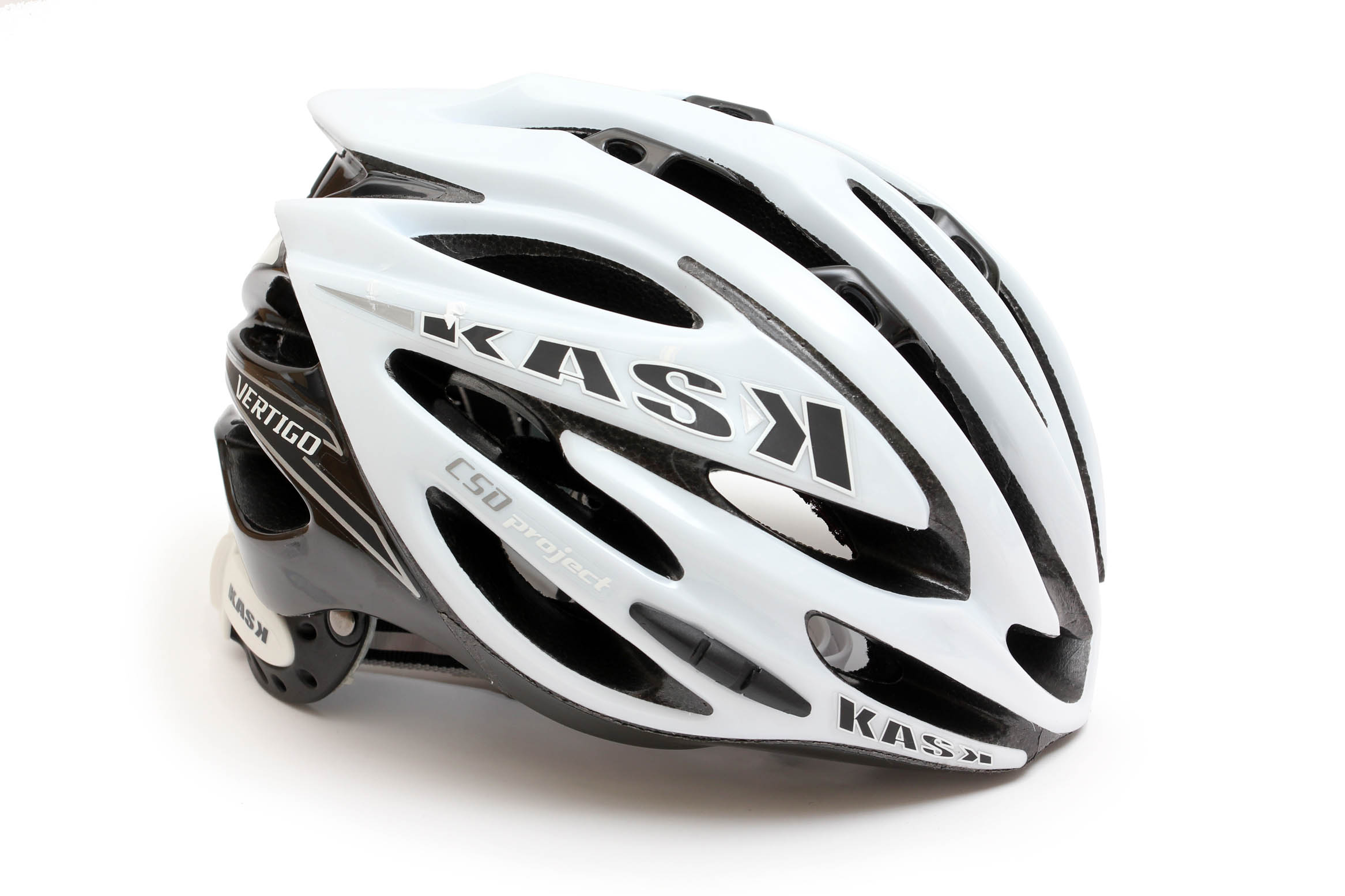 Review: Kask Vertigo C50 helmet | road.cc